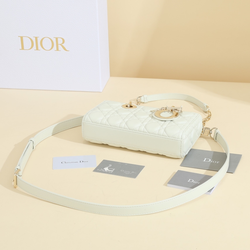 Christian Dior My Lady Bags